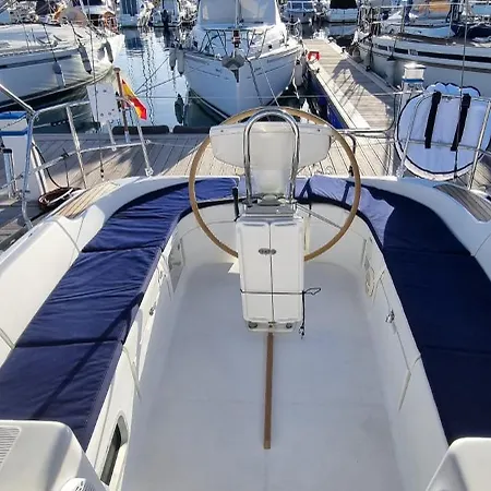 Πλωτό κατάλυμα Velero Passionetenerife Σαν Μιγκέλ ντε Αμπόνα