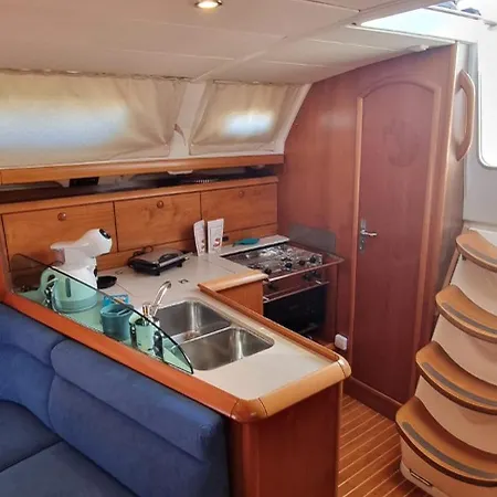 Velero Passionetenerife Πλωτό κατάλυμα Σαν Μιγκέλ ντε Αμπόνα