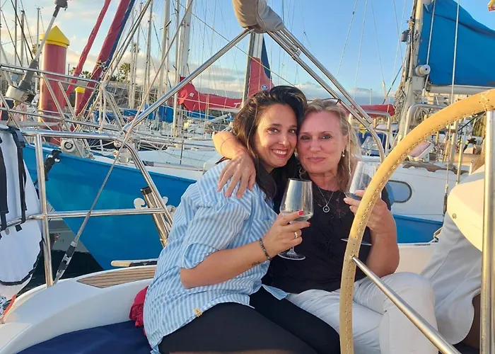 Velero Passionetenerife