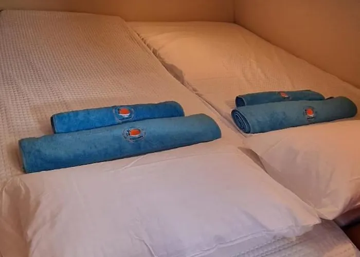 Úszó hotel Velero Passionetenerife