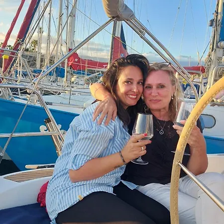 Velero Passionetenerife