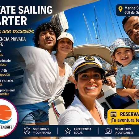Velero Passionetenerife Botel