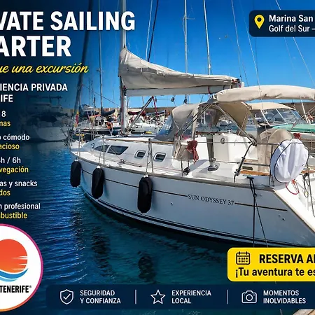 Velero Passionetenerife Botel *