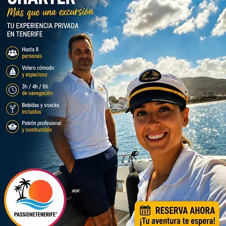بوتيل Velero Passionetenerife *