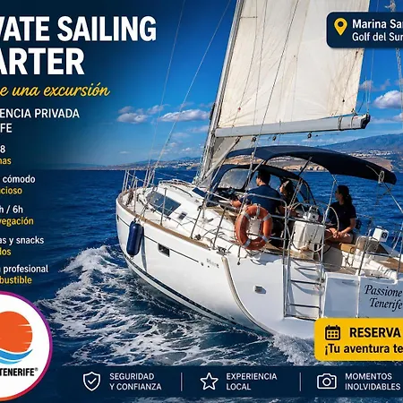 Velero Passionetenerife *