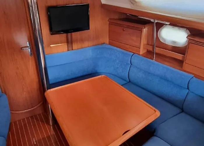 Tekne Velero Passionetenerife *