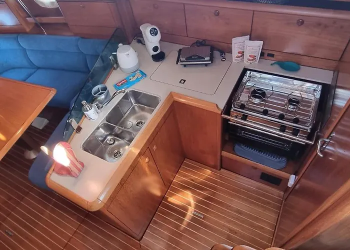 Velero Passionetenerife * سان ميغيل ذي أبونا