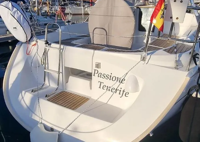 Tekne Velero Passionetenerife *