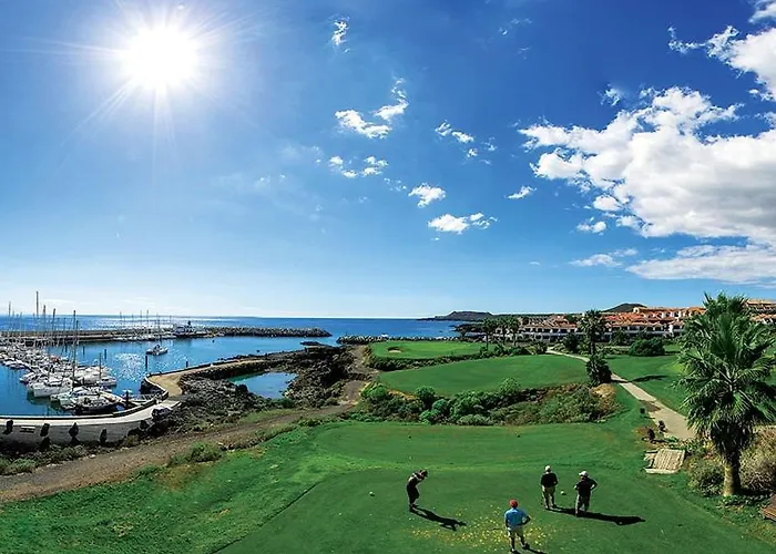 بوتيل Velero Passionetenerife *