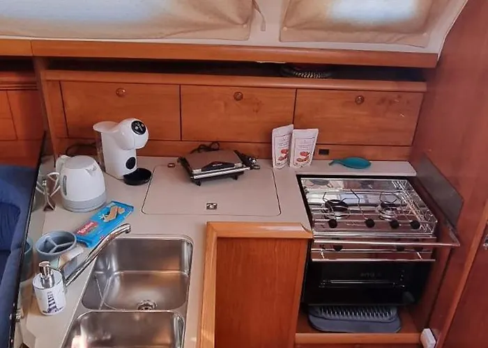 Velero Passionetenerife Bådhotel *