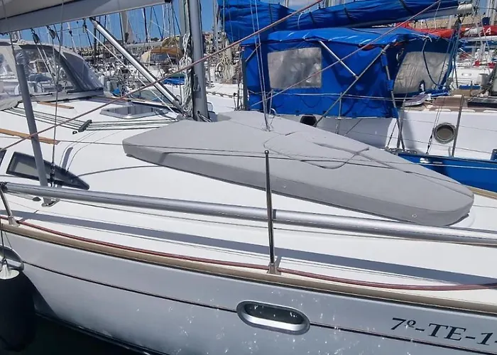 Velero Passionetenerife