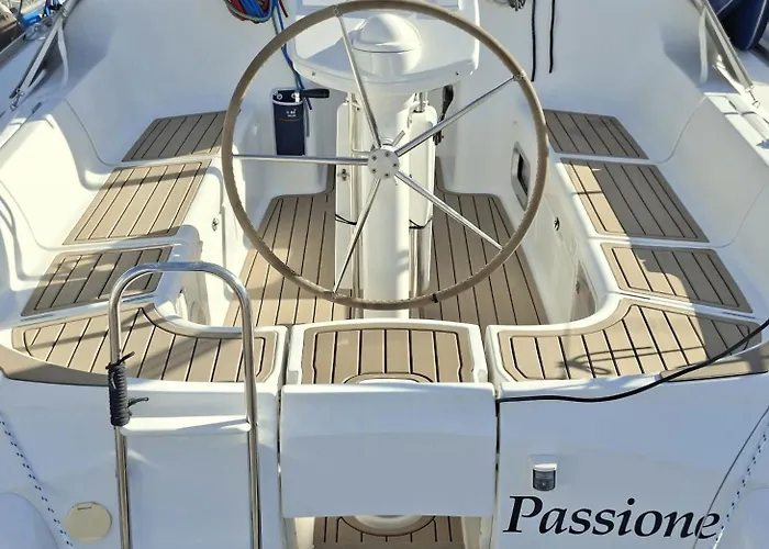 Bådhotel Velero Passionetenerife *