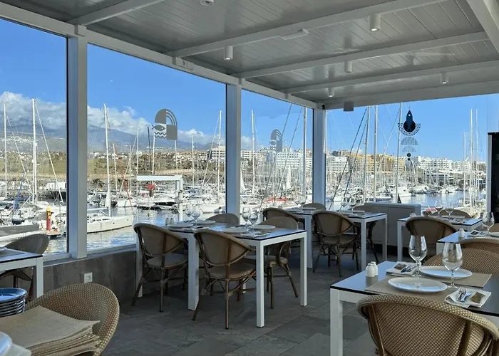 Velero Passionetenerife Bådhotel *